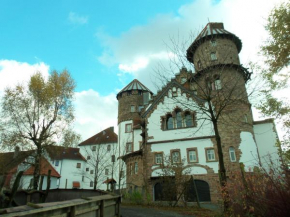 Urlaub mit Kindern neben Wildpark